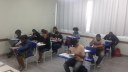 A movimentação foi tranquila na unidade.