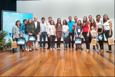 Estudantes do IFFluminense premiados no VIII Confict.