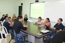 Visita ao campus Campos Guarus