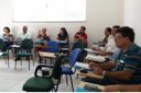 O curso contou com a participação de servidores das esferas federal, estadual e municipal