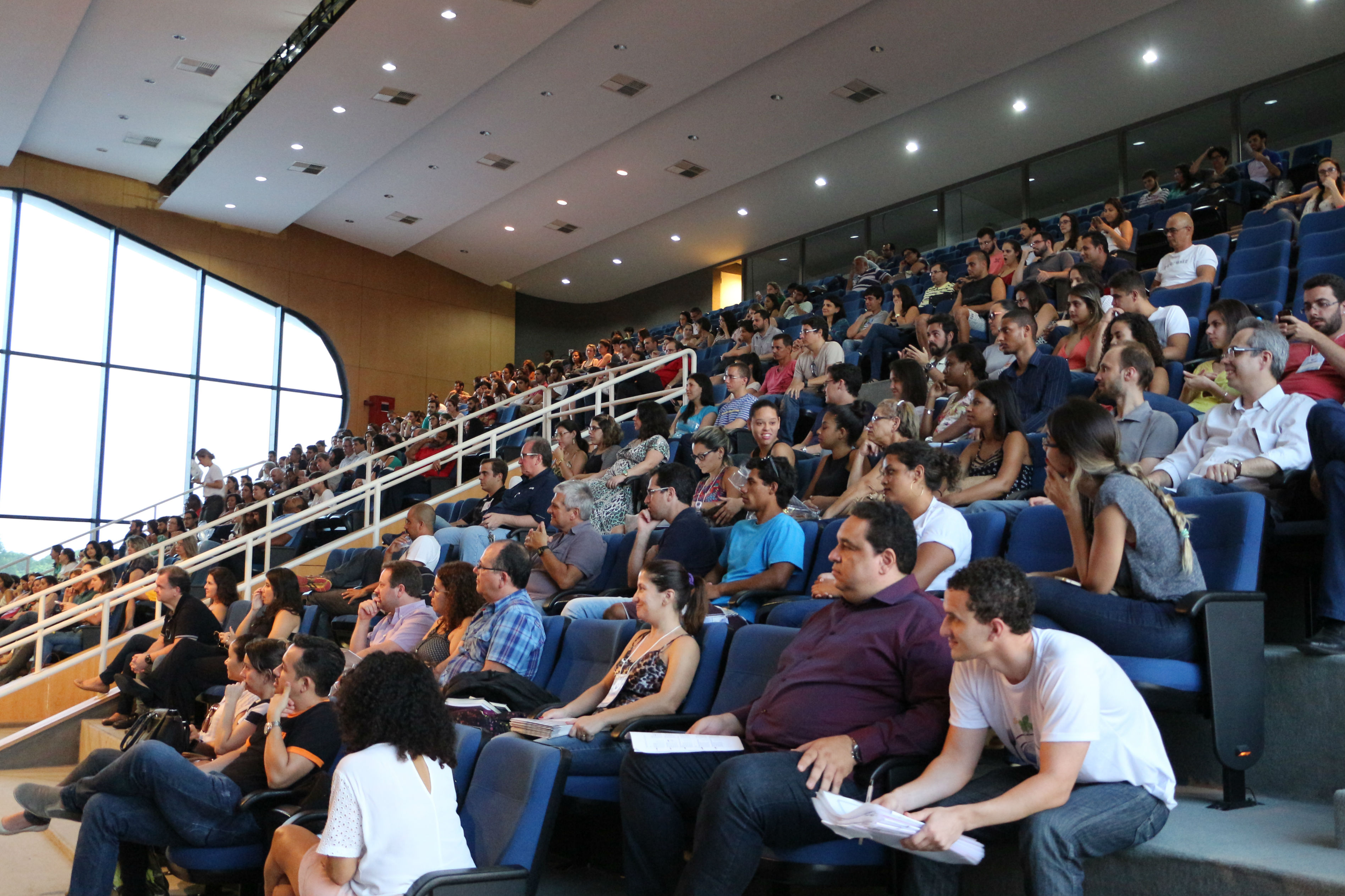 Evento conjunto IFF-Uenf-UFF encerra com premiação de melhores trabalhos