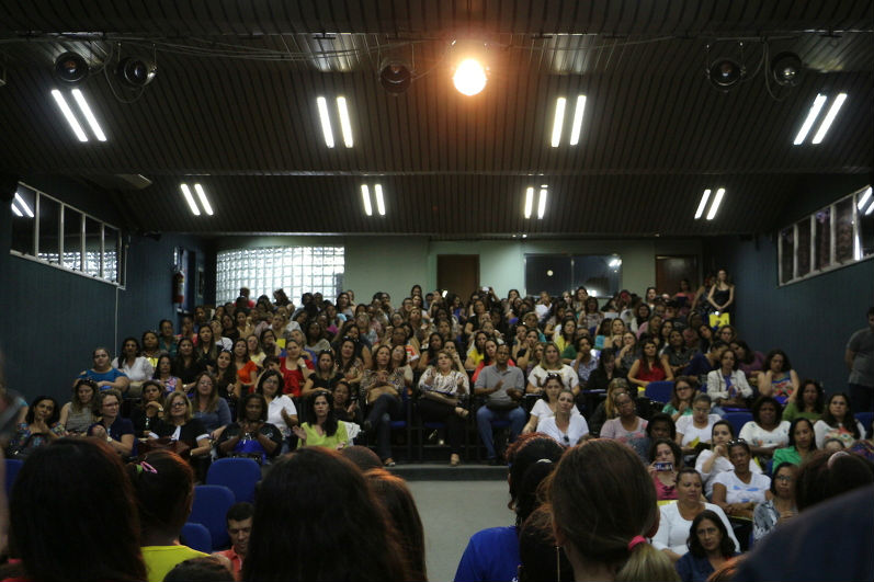 IFFluminense e Prefeitura de Campos lançam 3ª edição do projeto “Educar é pra vida toda”