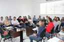 Servidores participam de curso de Elaboração de Indicadores