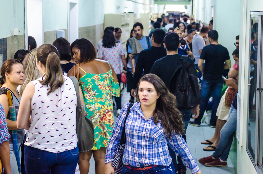 IFFLUMINENSE REALIZA CONCURSO PÚBLICO PARA PREENCHIMENTO DE 16 VAGAS