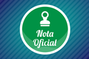 Nota Oficial