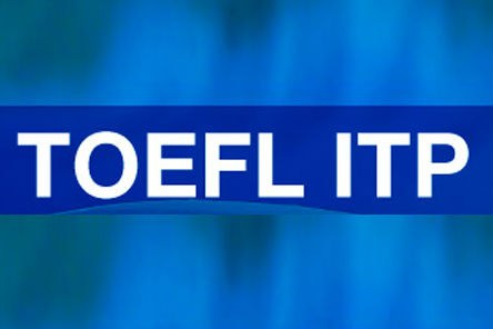 Aplicação do Toefl no IFFluminense