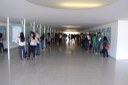 O evento é realizado no Centro de Convenções da Uenf. 