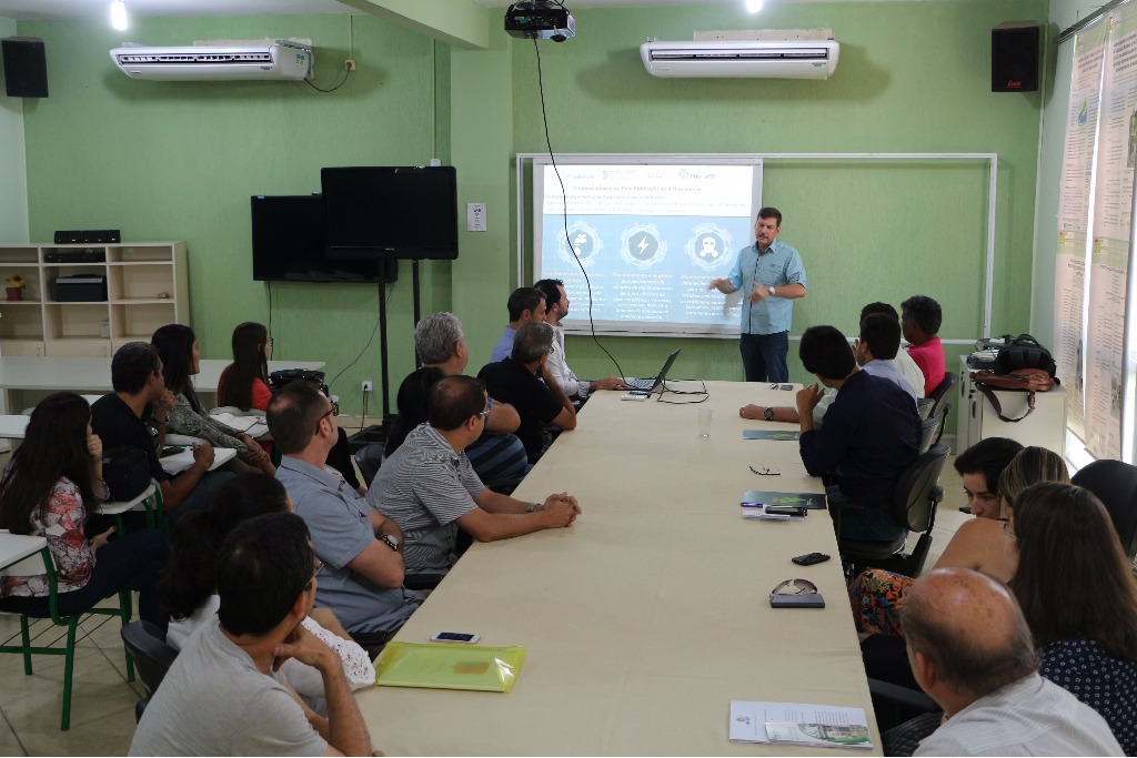 Reitor do IFFluminense se reúne com prefeitos eleitos de Campos e Quissamã