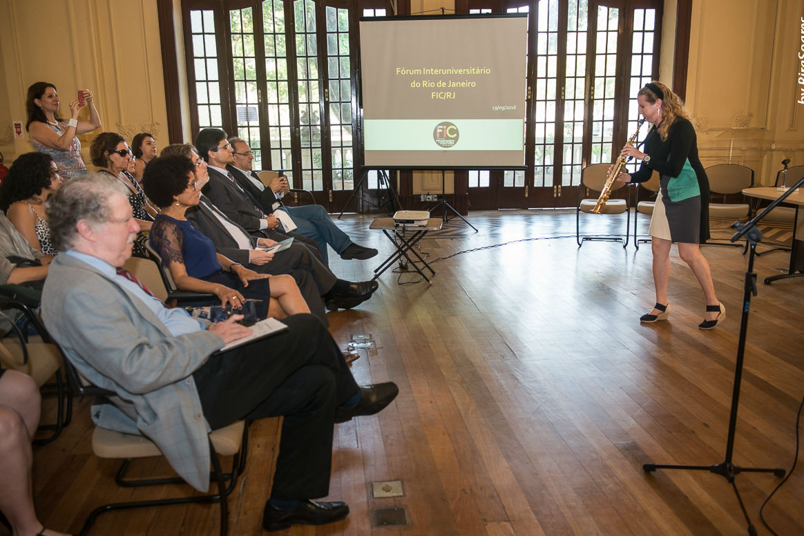 Reitores do Fórum Interuniversitário de Cultura participam de reunião