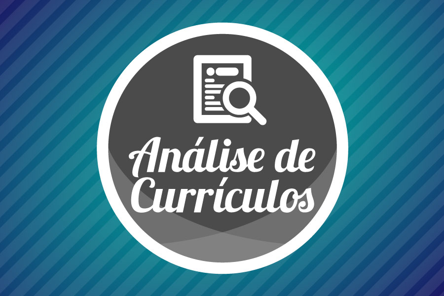 Análise de Currículos