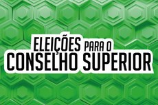 Resultado retificado da eleição para o Conselho Superior