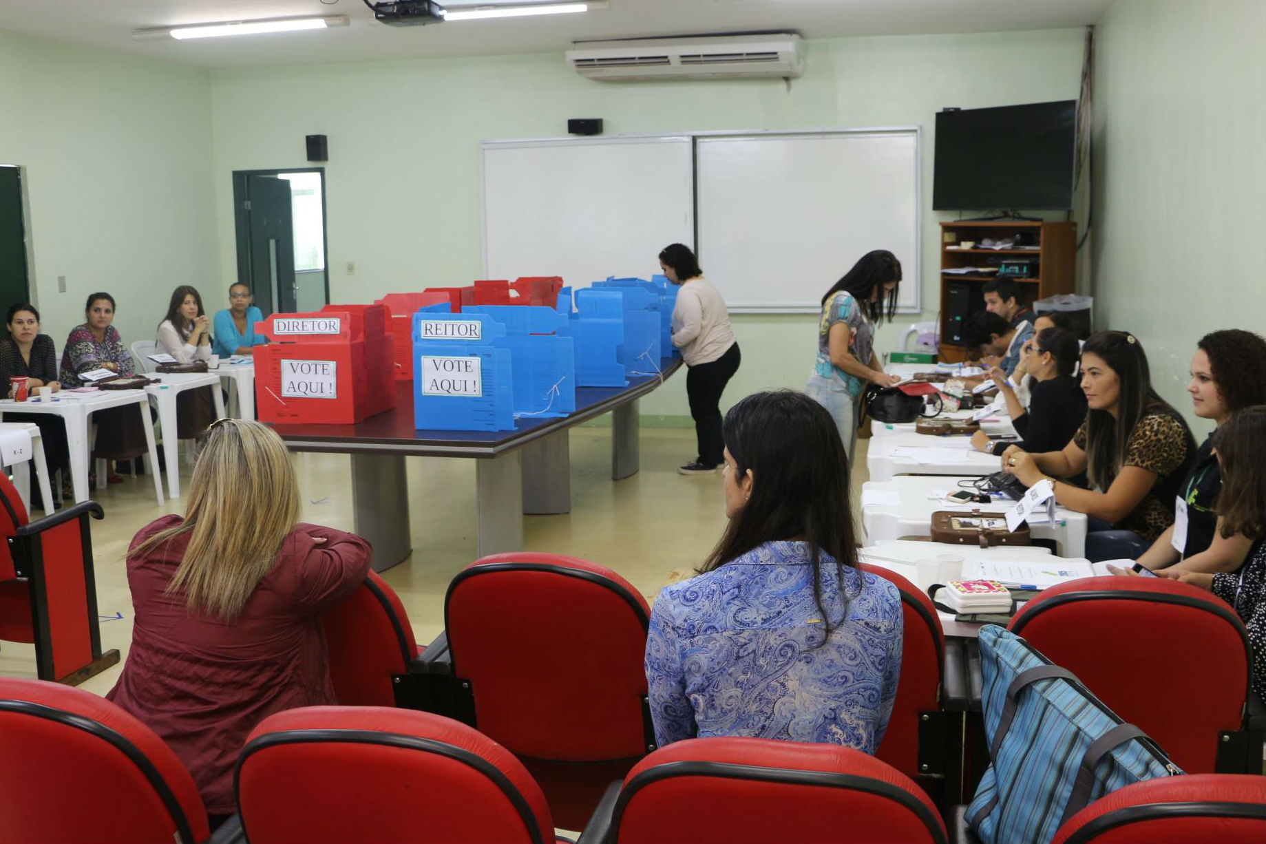 Resultado das Eleições 2015 é homologado