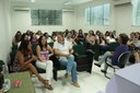 Mulheres participam de debate