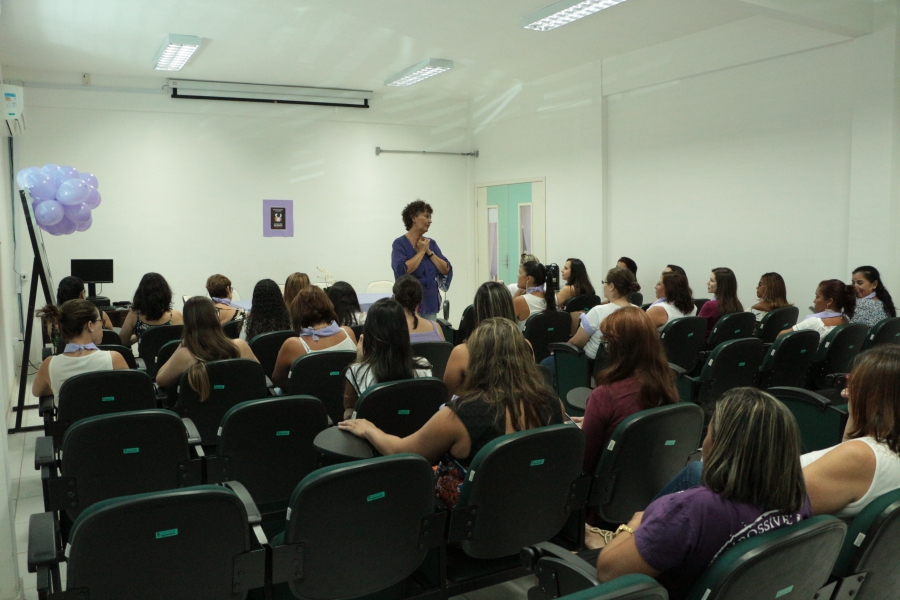 Roda de Conversa e homenagens marcam Dia da Mulher na Reitoria