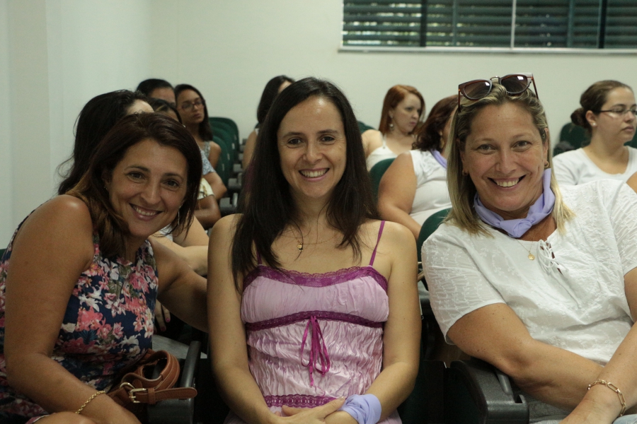 Roda de Conversa e homenagens marcam Dia da Mulher na Reitoria