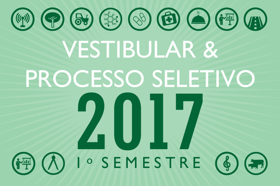 Seleções 2017 do IFFluminense: prazo final para solicitar isenção