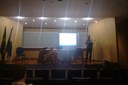 Palestra de Carlos Eduardo, da UFMG.