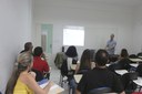 Curso conta com a participação de servidores de diferente setores