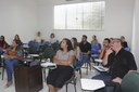 Servidores do IFF iniciam Curso de Análise Estatística