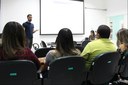 Palestra com o servidor Fillipi sobre Sistemas (Suap, Sigepe, Sigac). 