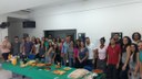 Dia do Campus em Quissamã, momento de integração.