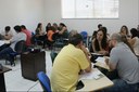 Cerca de 20 servidores participaram do curso.