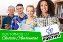 Vagas para servidores em doutorado da Universidade Positivo