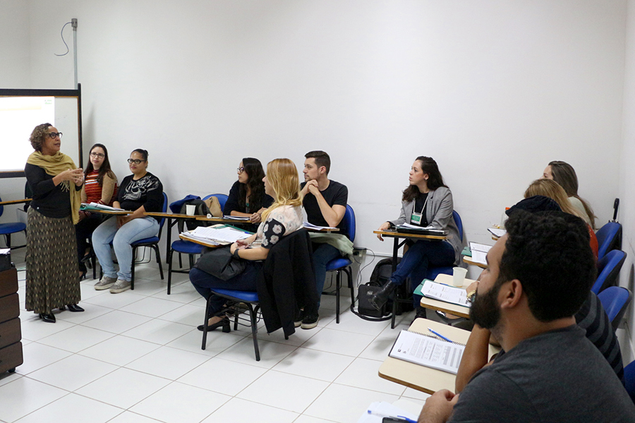 Curso de Elaboração de Planos de Capacitação 