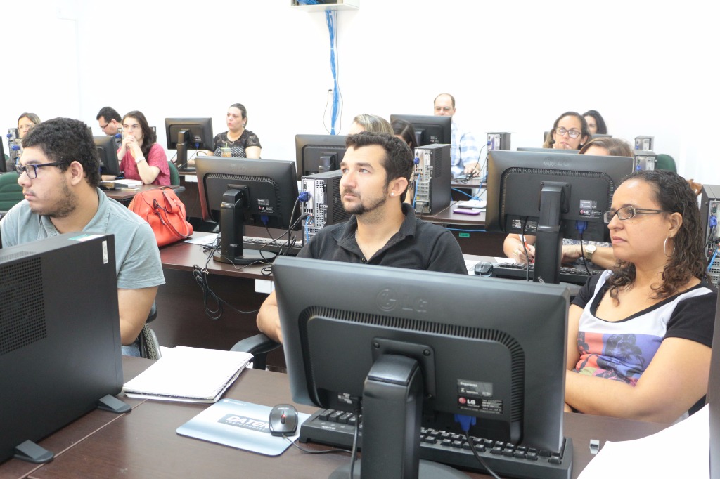 II Módulo do Programa de capacitação para servidores de Gestão de Pessoas