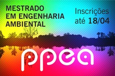 Mestrado em Engenharia Ambiental, Modalidade Profissional, Área de Concentração em Sustentabilidade Regional