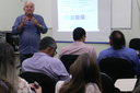 Professor Luiz Pinedo. (Foto: Valdênia Lins)