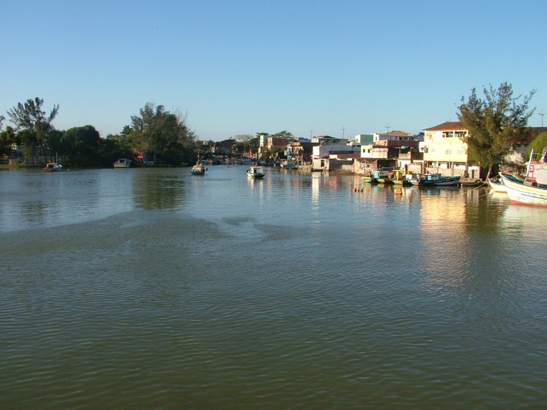 Estuário Macaé