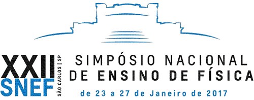 Simpósio Nacional de Ensino de Física