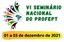 Seminário Nacional ProfEPT