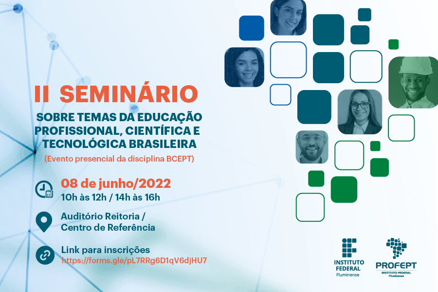 Seminário ProfEPT 2022