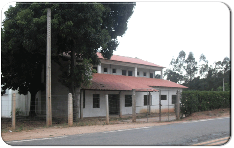 Alojamento feminino do Campus Bom Jesus