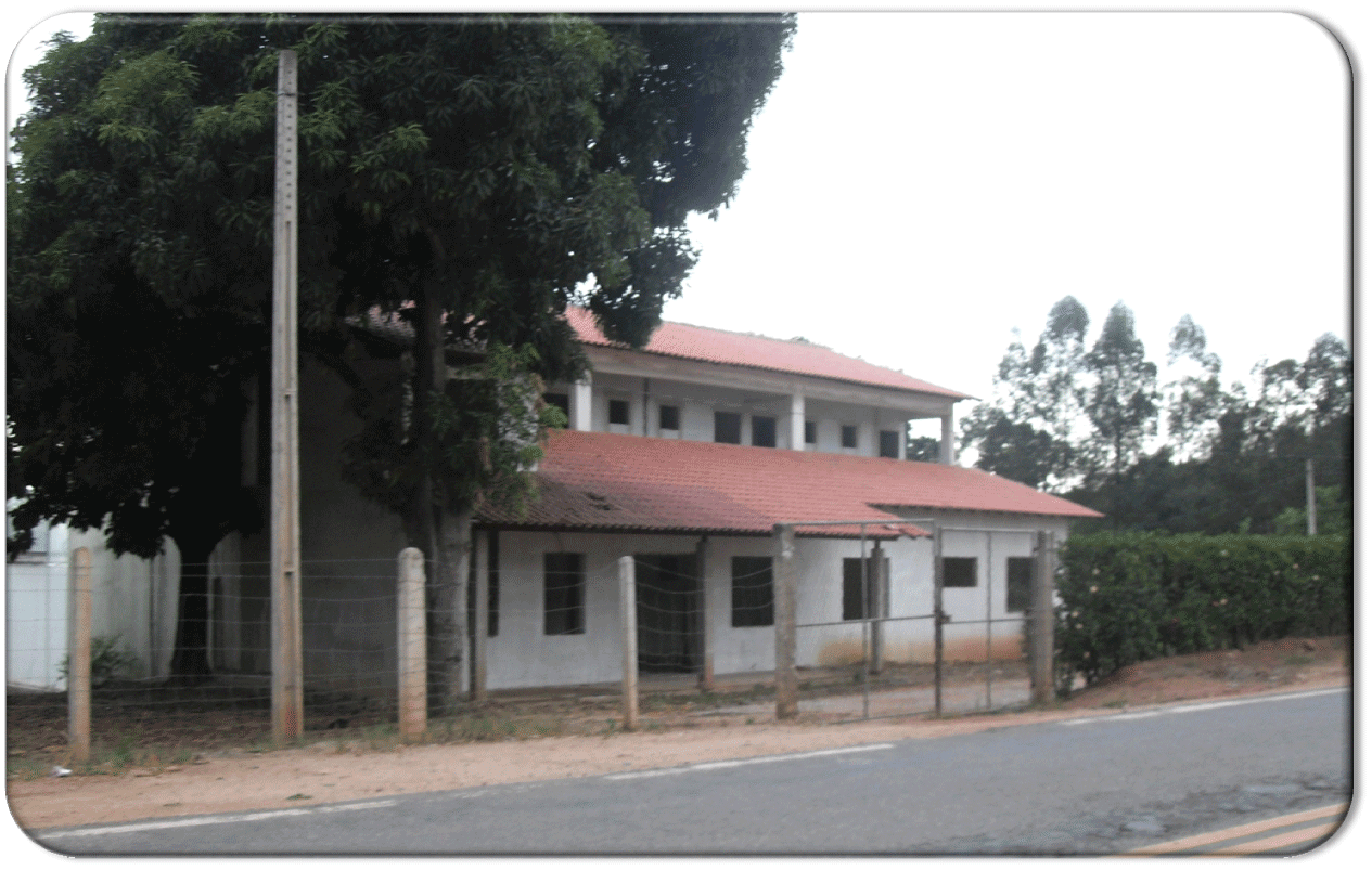 Alojamento feminino do Campus Bom Jesus