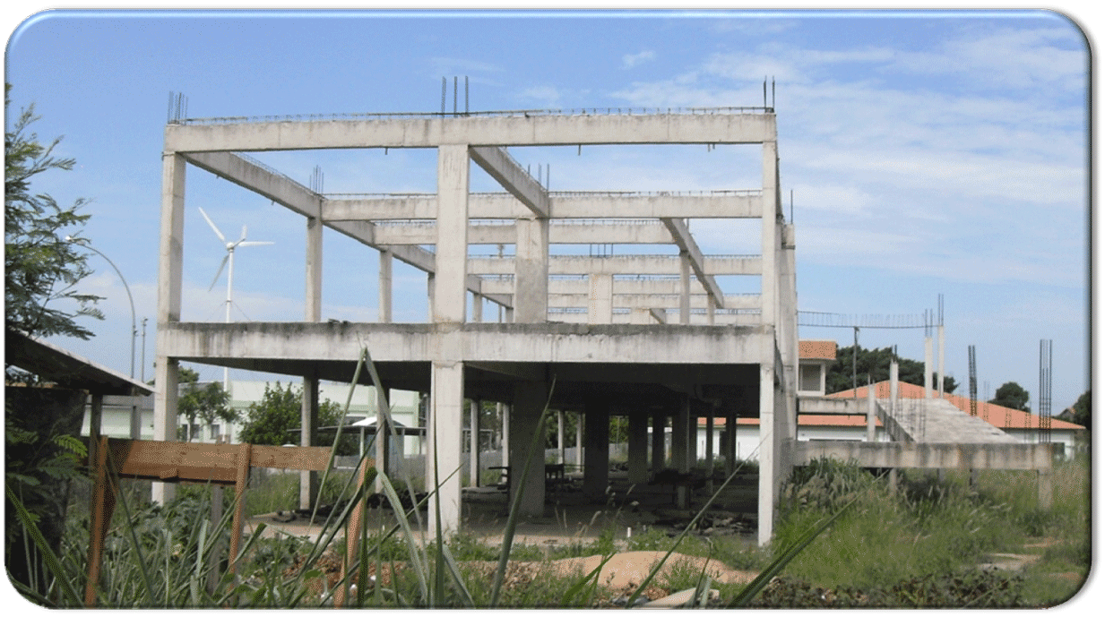 Bloco de Laboratórios do Campus Guarus