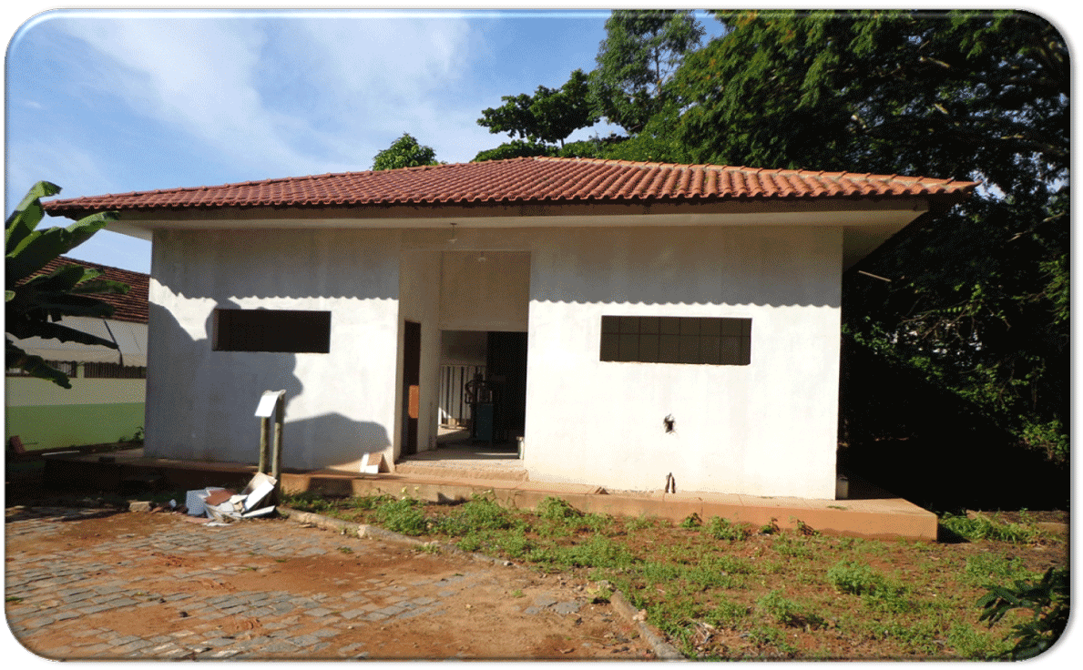 Panificadora do Campus Bom Jesus