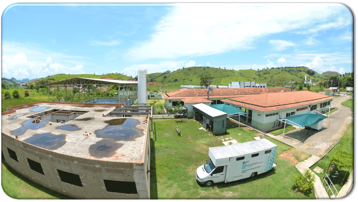 Restaurante do Campus Itaperuna