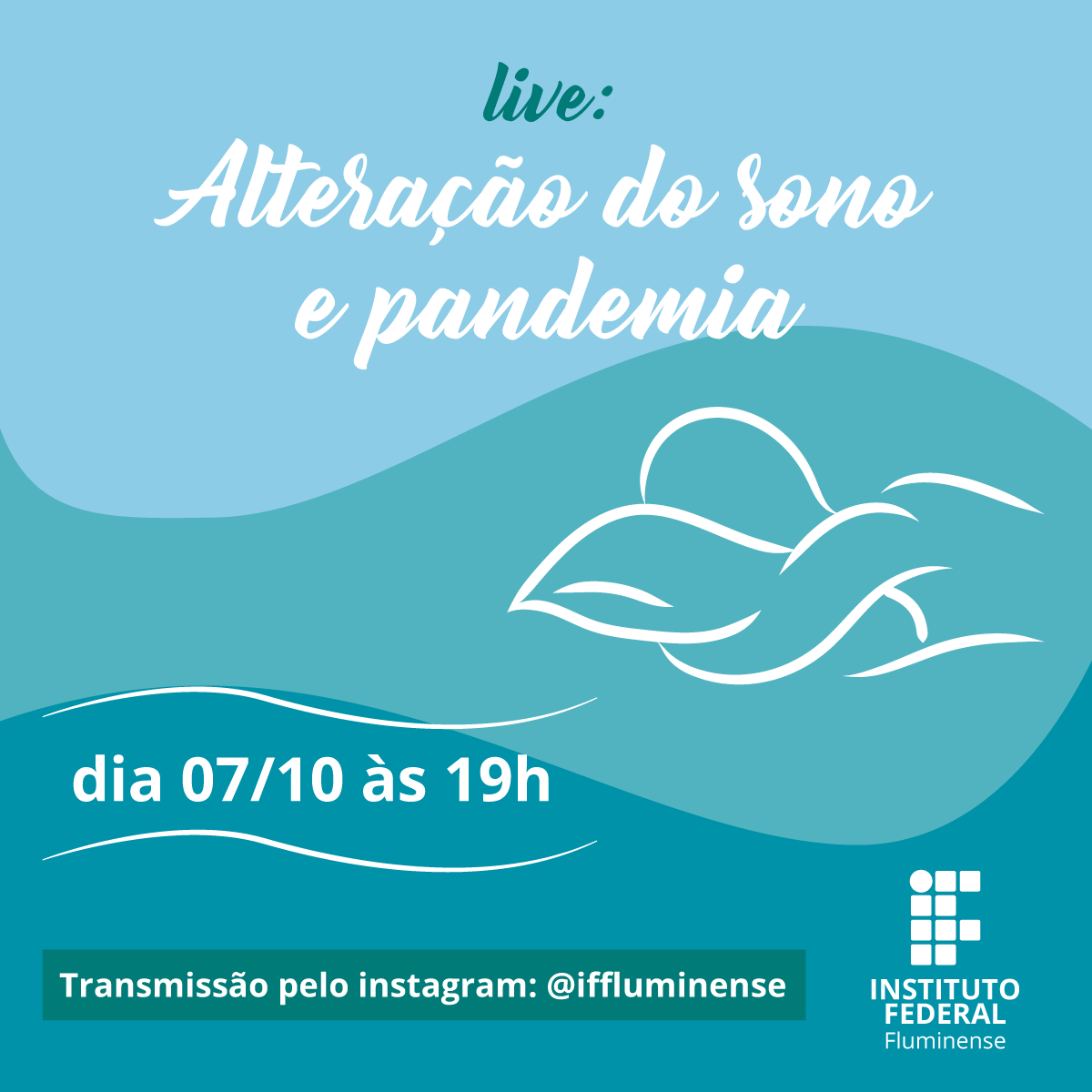 Comissão de Saúde Mental promove live sobre alteração do sono e pandemia