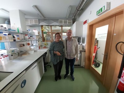 Representantes do doutorado AmbHidro/IFF participam de visita técnica em universidades de Portugal