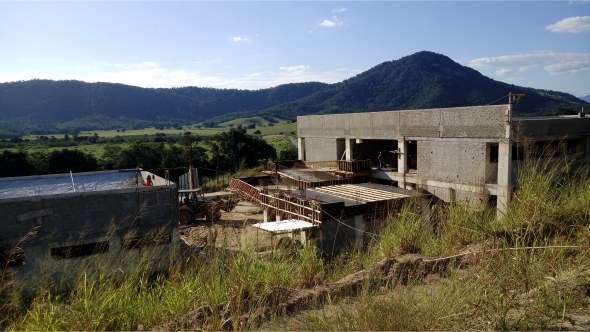 Campus Avançado Maricá acompanha obras de sua futura sede