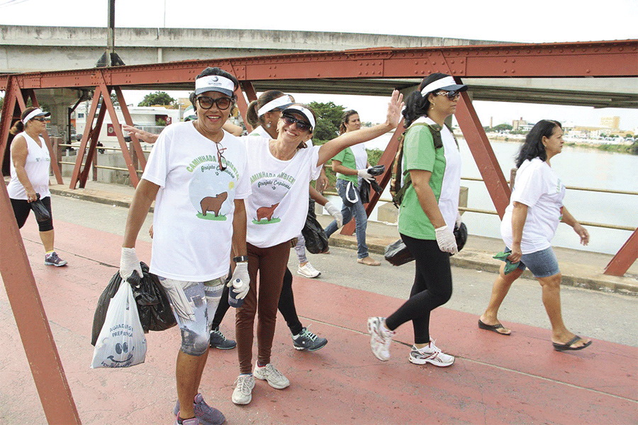 Projeto Vitalidade do Campus Guarus comemora sete anos de atividades