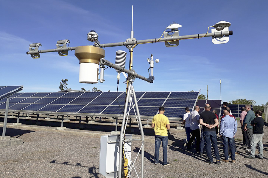 Campus Cabo Frio investe em projetos na área de energia solar