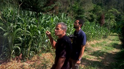 Agroecologia movimenta atividades de ensino, pesquisa e extensão no IFFluminense Itaperuna