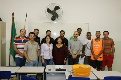 Campus Avançado Maricá celebra a 1.ª Formatura do Curso de Pedreiro de Alvenaria