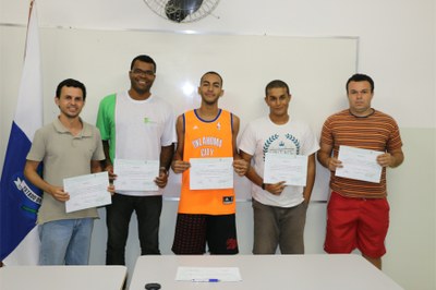 Campus Avançado Maricá celebra a 1.ª Formatura do Curso de Pedreiro de Alvenaria