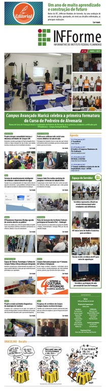 InFForme N.º 14 InFForme N.º 14