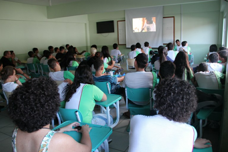 Cineclube Debates utiliza cinema como ferramenta de incentivo à reflexão 